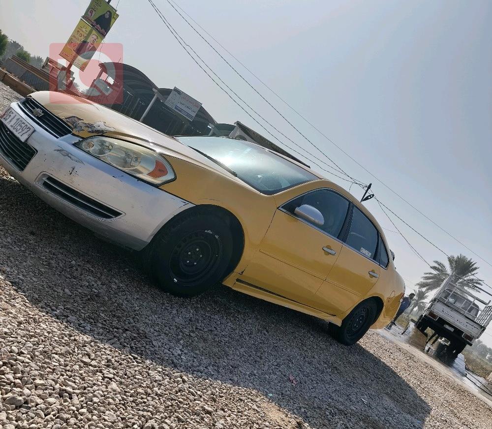 شێڤرۆلێت ئیمپالا